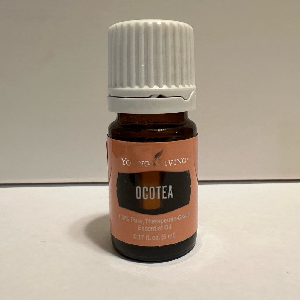Young Living Ocotea Essential Oil